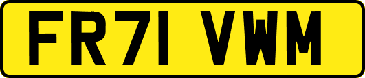 FR71VWM