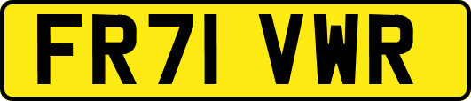 FR71VWR