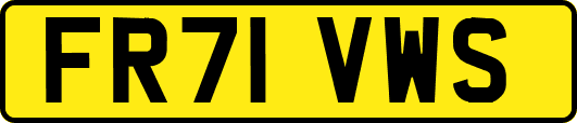 FR71VWS