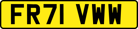 FR71VWW