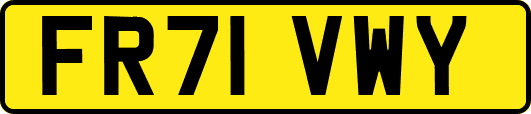 FR71VWY