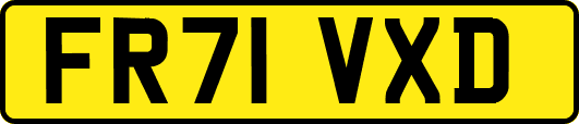 FR71VXD