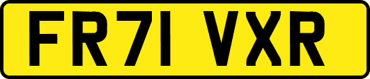 FR71VXR