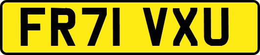 FR71VXU