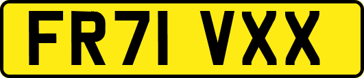 FR71VXX