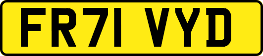 FR71VYD