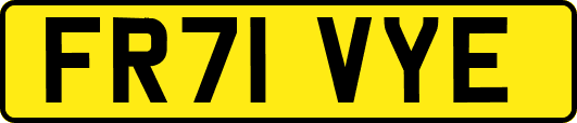 FR71VYE