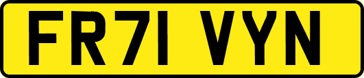 FR71VYN