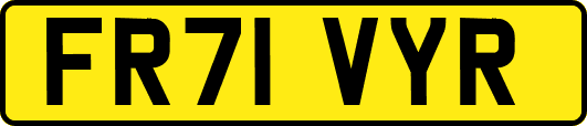 FR71VYR