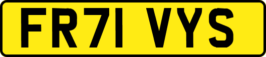 FR71VYS