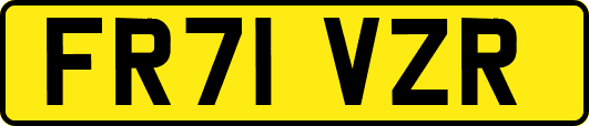 FR71VZR