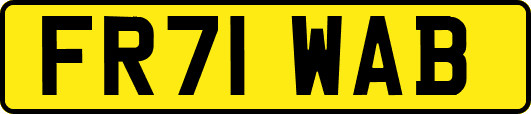 FR71WAB