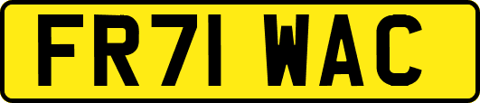 FR71WAC