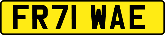 FR71WAE