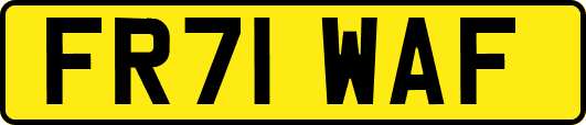 FR71WAF