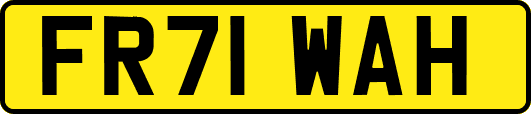 FR71WAH