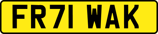 FR71WAK