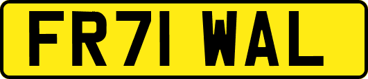 FR71WAL