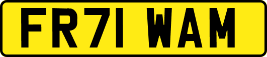 FR71WAM