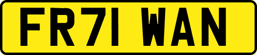 FR71WAN