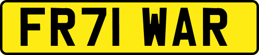 FR71WAR