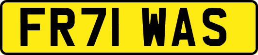 FR71WAS