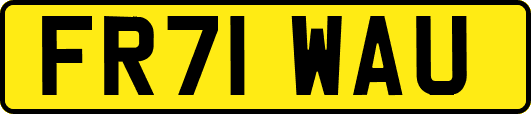 FR71WAU