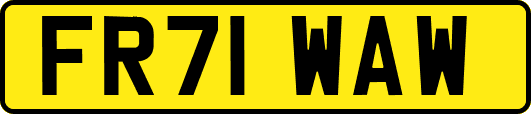 FR71WAW