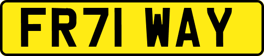 FR71WAY