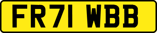 FR71WBB