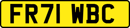 FR71WBC