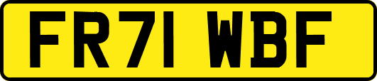 FR71WBF