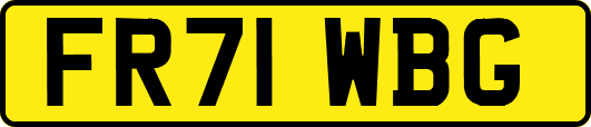 FR71WBG