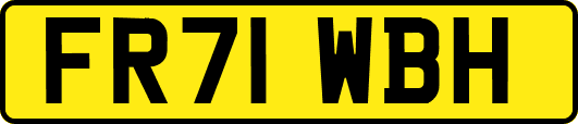 FR71WBH