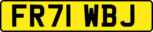 FR71WBJ