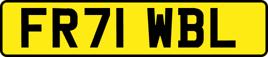 FR71WBL
