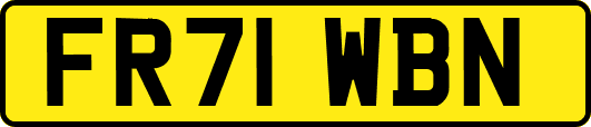 FR71WBN