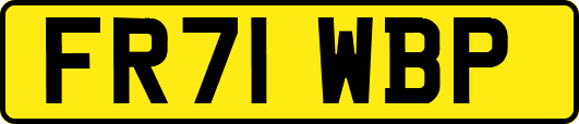 FR71WBP