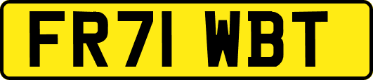 FR71WBT