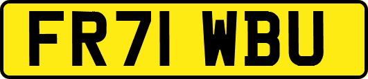 FR71WBU