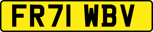 FR71WBV