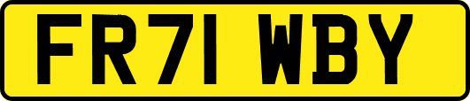 FR71WBY