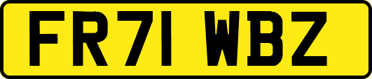 FR71WBZ