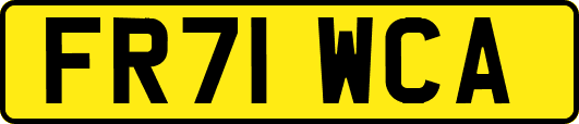 FR71WCA