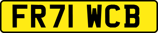 FR71WCB