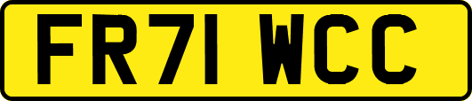 FR71WCC