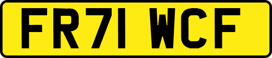 FR71WCF