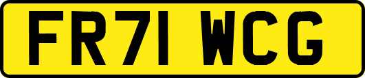FR71WCG