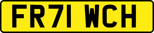 FR71WCH