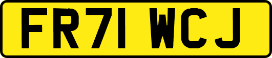 FR71WCJ